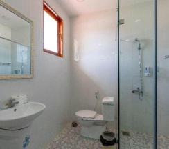 Двухместный номер Deluxe 2 отдельные кровати в Serene Resort Phu Quoc