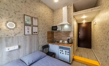 Стандартный номер в Samsonov Hotels