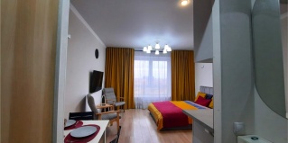 Котельники: Апартаменты The Loft Studio Moscow