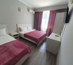 ТРЕХМЕСТНЫЙ НОМЕР УЛУЧШЕННЫЙ в Ellas palace