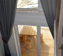 Кемпинг 4 в Вишня