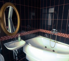 Двухместный номер повышенной комфортности в Уютная