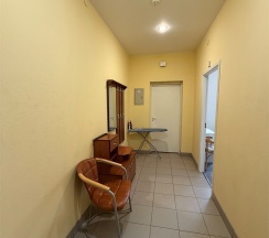 Однокомнатная квартира для семьи (для троих) в Логос