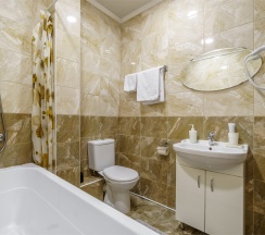 Улучшенный Стандарт в Александр Hotel