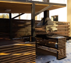 Бунгало улучшенное семейное в Бунгало Фиеста