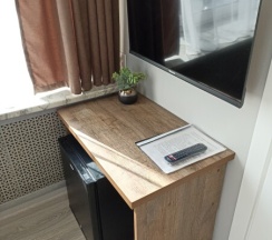 Стандарт с двумя кроватями в Ana