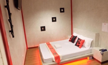 Двухместный номер Standard двуспальная кровать в Love Box Resort