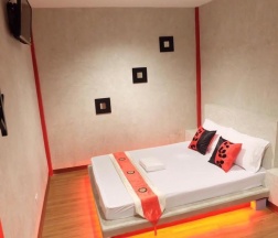 Двухместный номер Standard двуспальная кровать в Love Box Resort