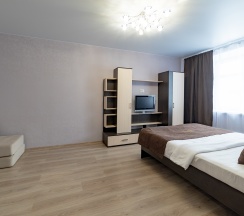 Квартира в Апартаменты на г. Подольск, ул. Колхозная, 55, корп.1