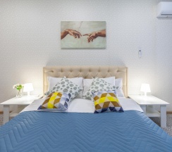 1-комнатные апартаменты люкс в RentPlaza