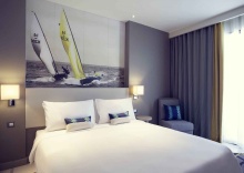 Двухместный номер Superior двуспальная кровать в Mercure Pattaya Ocean Resort