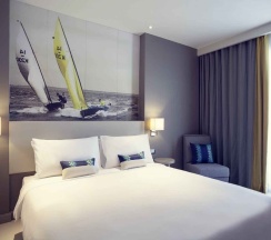 Двухместный номер Superior двуспальная кровать в Mercure Pattaya Ocean Resort