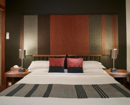 Двухместный номер Deluxe двуспальная кровать в Heritance Kandalama