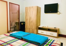 Одноместная студия в K.L.Apartment