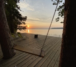 Коттедж стандарт в Black fox