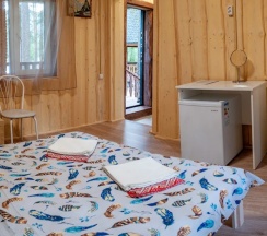 Стандартный номер в Сибиряки