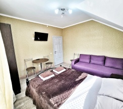 Двухместный номер Standard двуспальная кровать в Адриус