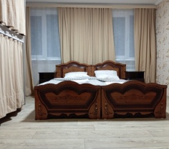 Стандарт-3 пятиместный с удобствами в Курортный