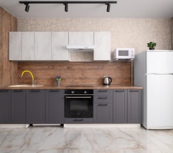 2-комнатные апартаменты, 70 м², 12 этаж в Тут Живут Парк и Стадион