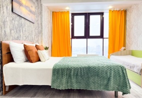 Апартаменты Апартаменты на ул. Брестская 1 в Рязани