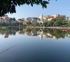 Апартаменты c 1 комнатой в Lakeside House - Hanoi