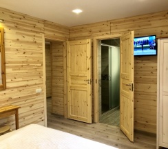 Вилла Premium с 2 комнатами с красивым видом из окна в Аврора Country House