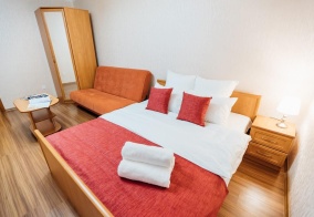 Апартаменты Апартаменты на улице Луначарского в Калуге