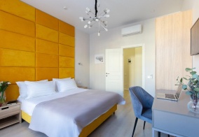 Апартаменты Grand Suites в Санкт-Петербурге