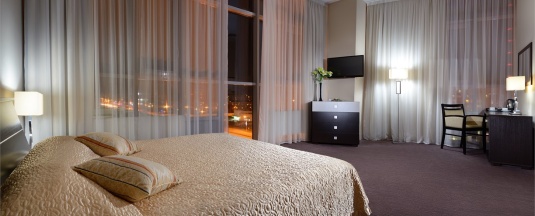 Бизнес Люкс (Корпус 4*) в Triumph Hotel