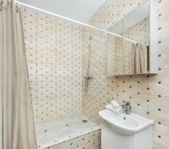 Трёхместный номер Economy в Green rent