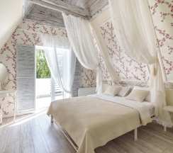 Дом на берегу озера в Anstar House Vatutinki