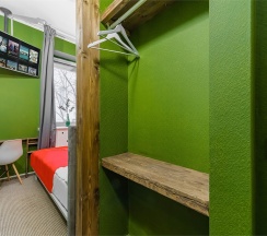 Комфортный двухместный номер с 1 кроватью в Олива