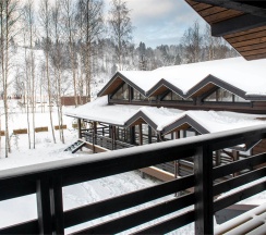 СПА апартаменты в Золотая долина