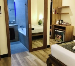 Трёхместная студия в Samui Bayview Resort & Spa
