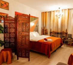 Стандарт Deluxe в За Кулисами