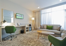 Представительский люкс в Holiday Inn Kaliningrad