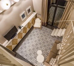 Duplex в Art village