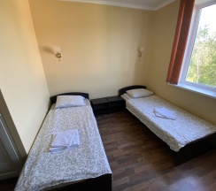 Стандартный двухместный номер в Белые Росы
