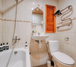 1-комнатные апартаменты студия в LovelyHome 39 (ЛавлиХоум 39) на улице Генерала Галицкого
