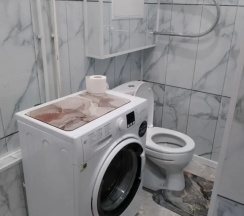 Двухместные апартаменты c 1 комнатой с балконом (двуспальная кровать) в Квартира в историческом центре