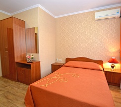 Номер Comfort в Посейдон
