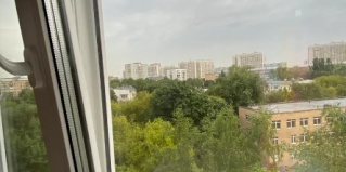Москва: Апартаменты Апартаменты на Цандера улица, 7