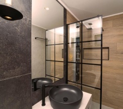 Полулюкс Deluxe в San Giovanni Luxury Studios