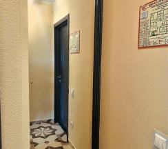 МАЛЕНЬКИЙ 2-местный со ВСЕМИ удобствами (старый номерной фонд) в MaxxRoyal