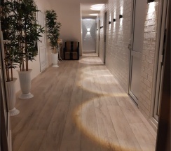 4-х местный Стандарт цокольный этаж свой с/у вне комнаты №5 в Лакшми