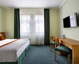 Стандартный номер в Tulip Inn 3*