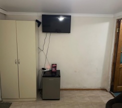 Трёхместный номер Standard в Апра