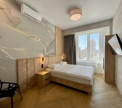 1-комнатные апартаменты студия в В Гости!