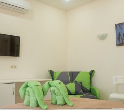 De luxe (DBL + ЕХВ) в Green Elephant