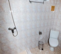 Номер стандарт с 2 односпальными кроватями в Зеленый мыс